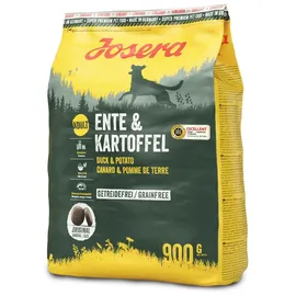 Josera Ente & Kartoffel 5 x 900g