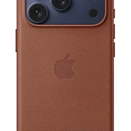 Apple iPhone 17 Pro Funktionsgewebe Case mit MagSafe Siena