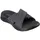 SKECHERS Go Walk Flex Sandal - Impressed Damen Cross Slide-Sandale Schwarz (Black/Grey), 141420-BKGY - Schwarz - 41