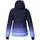 KILLTEC Mädchen Skijacke/Ski-Steppjacke mit Kapuze und Schneefang KSW 330 GRLS SKI QLTD JCKT, lavendel, 176,