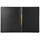 Exacompta Schnellhefter A4 Schwarz 25 St.