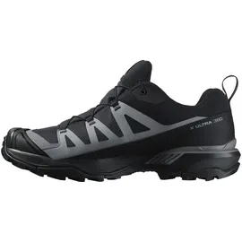 Salomon X Ultra 360 GTX Herren Black / Magnet / Quiet Shade 45 1/3