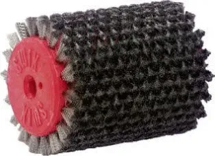 Swix T19S Rotobrush Stahl-Rotobürste rot