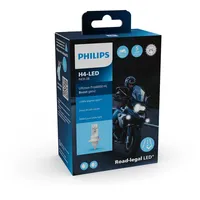 Philips Ultinon Pro6000 Boost gen2 Direct-fit H4-LED Moto, Scheinwerferlampe