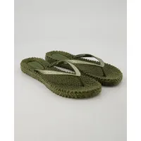 Ilse Jacobsen Cheerful Slippers Damen | Grün | 36