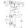 Grohe Essence Einhand-Wannenbatterie Hard Graphite