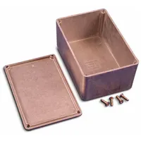 Hammond Aluminium-Gehäuse, 1590T, 120,5x79,5x59 mm