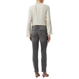 Comma, Jeans-Hose, grau, 40