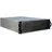 Inter-Tech 3U-30255 Rack Schwarz, Edelstahl