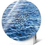 RELAXOUND Oceanbox Waves Blau