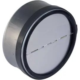 WALLAIR N35987 Rückluftsperrklappe mit Dichtungsgummi Passend für Rohr-Durchmesser: 15 cm