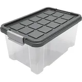Rival Aufbewahrungsbox, Eurobox 30x19x14cm mit Deckel