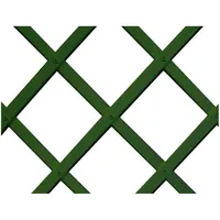 NORTENE Trelliflex Gartenspalier Aus Kunststoff 1x2 M - Green