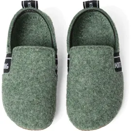 Living Kitzbühel Slipper Grün 34