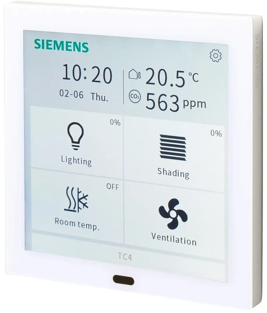 Siemens Dig.Industr. 204S12 Touch UP 204S12