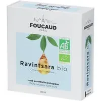 FOUCAUD Huile Essentielle Ravintsara bio Pour La Peau ml