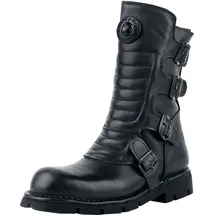 New Rock Crust Black schwarz