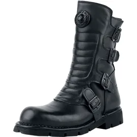 New Rock Crust Black schwarz