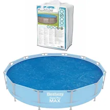 BESTWAY Solar-Poolabdeckung blau 305 cm