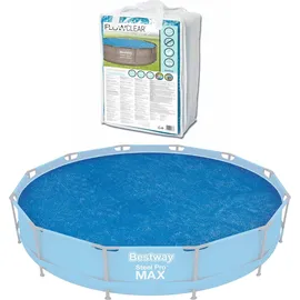 BESTWAY Solar-Poolabdeckung blau 305 cm