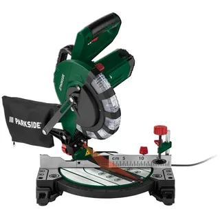 PARKSIDE® PKS 1500 C4 Kapp- und Gehrungssäge, 1500W -NEU