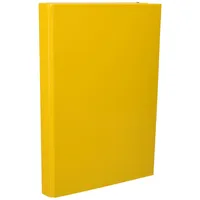 Pagna Heftbox Basic Colours A4 gelb