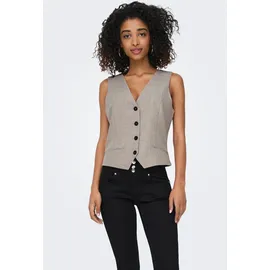 Only Onllinda S/L MEL Fit WAISTCOAT TLR Noos - 38