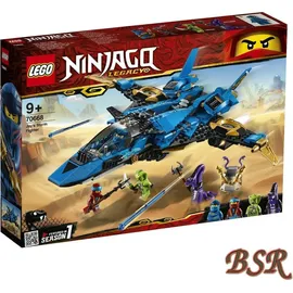 LEGO Ninjago Jays Donner-Jet 70668