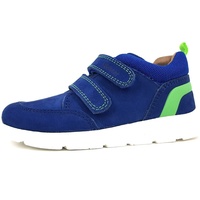Richter Shoes Leder-Sneakers in Blau - 30