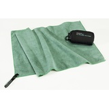 Cocoon Terry Towel Light M bamboo green