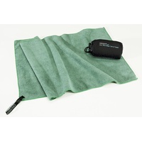 Cocoon Terry Towel Light M bamboo green