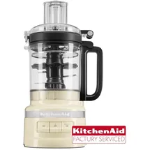 KitchenAid Food Processor 5KFP0921EAC Schwarz
