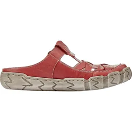 Rieker L0396 rot rosso 36