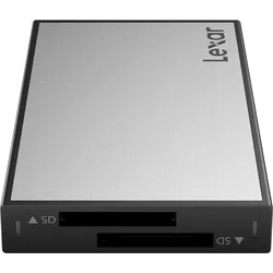 LEXAR Workflow Cardreader SD UHS-II x2 USB 3.2 Gen2 (Neuheit)