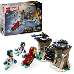 LEGO Marvel 76288 Iron Man&Iron Legion vs. HYDRA-Soldat