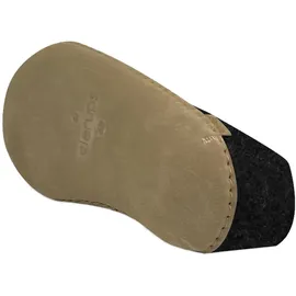 Glerups dk Hausschuh Schwarz 42
