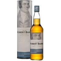 Arran Blended Scotch Whisky Robert Burns 0,7l 40%