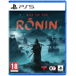 Rise of the Ronin (100% Uncut) (Deutsche Verpackung) | Zustand: Neu & original versiegelt