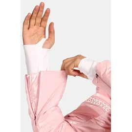 Kilpi Dalila Skijacke Light Pink 44