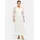sheego Etuikleid Beige 46
