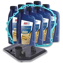 Bestprice Hydraulikfiltersatz, Automatikgetriebe+8l CVT für Audi, Seat