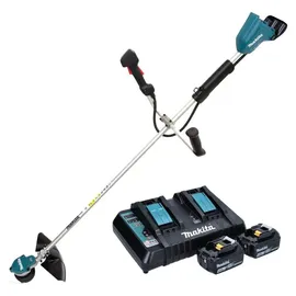 Makita DUR 368 APM inkl. 2 x 4,0 Ah + Ladegerät