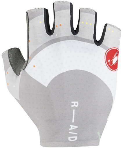 Castelli Competizione 2 - Fahrradhandschuhe - Grey - 2XL