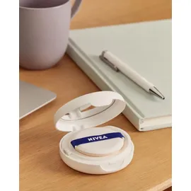 NIVEA Cellular Expert Finish 3in1 Pflege Cushion LSF 15 02 mittel 15 ml