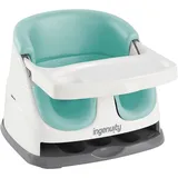 Ingenuity Baby Base 2-in-1 Grün inkl. 3-Punkt-Gurt