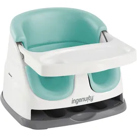 Ingenuity Baby Base 2-in-1 Grün inkl. 3-Punkt-Gurt