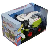 Vedes Speedzone Maishäcksler mit Licht & Sound, Friktion, 19 cm