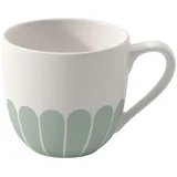 Villeroy & Boch Espressotasse Fleur vert Länge 8,4 x Breite 6,1 Höhe 5,7 cm