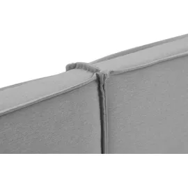 Atlantic Home Collection Nikita 161 x 209 cm Grau