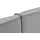 Atlantic Home Collection Nikita 161 x 209 cm Grau